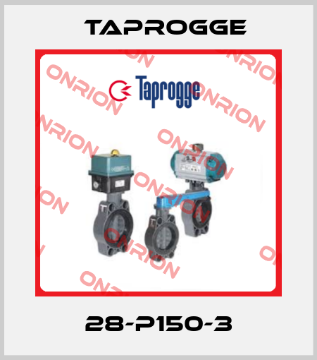 28-P150-3 Taprogge