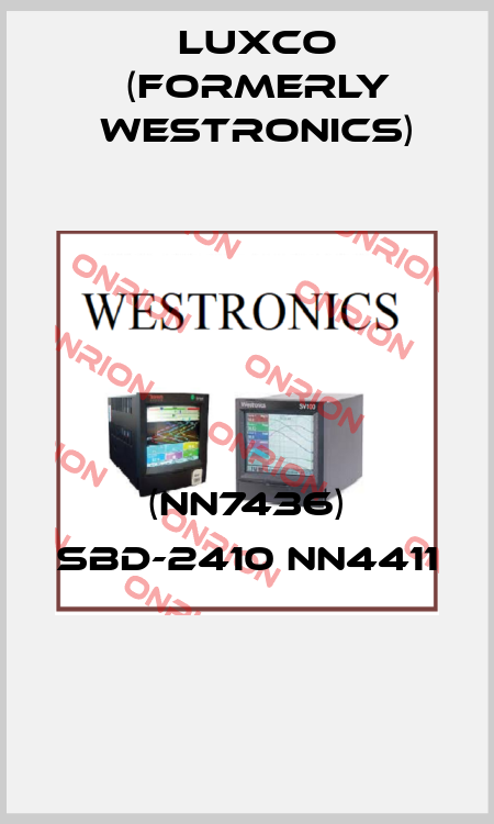 (NN7436) SBD-2410 NN4411  Luxco (formerly Westronics)