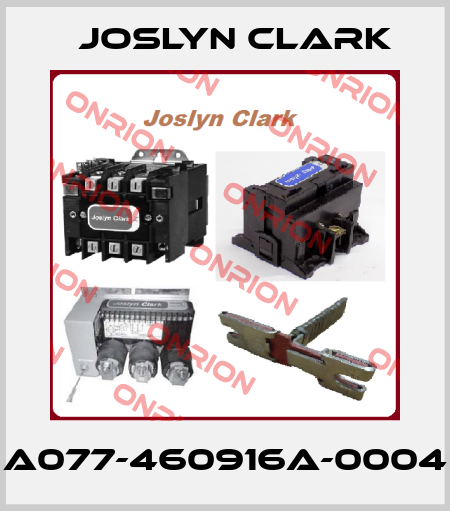 A077-460916A-0004 Joslyn Clark