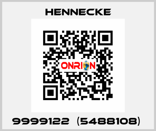  9999122  (5488108)  Hennecke