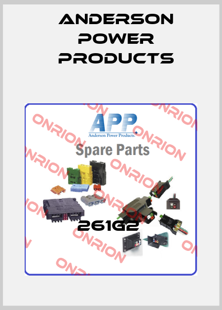 261G2  Anderson Power Products