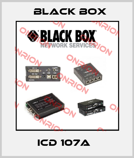 ICD 107A   Black Box