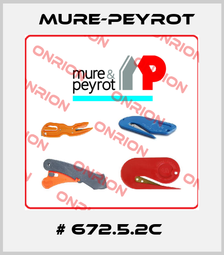 # 672.5.2C  Mure-Peyrot