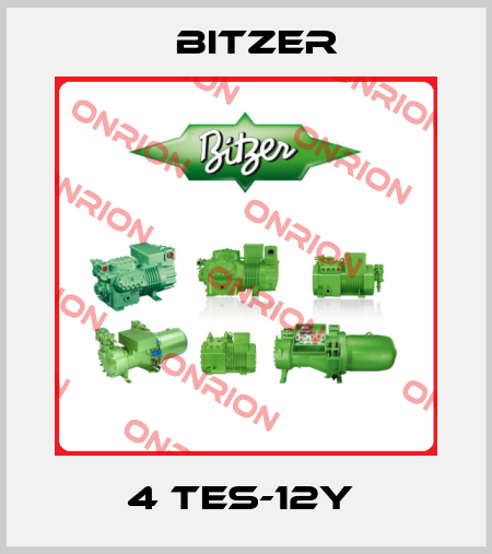 4 TES-12Y  Bitzer