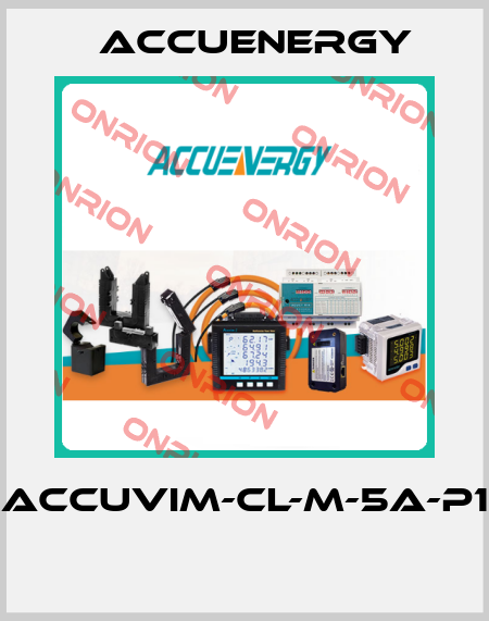Accuvim-CL-M-5A-P1  Accuenergy