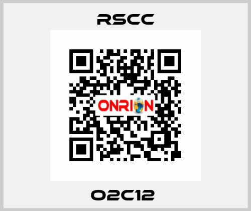 O2C12  RSCC