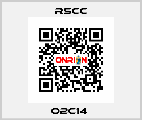 O2C14  RSCC