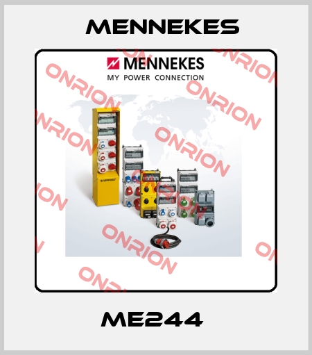 ME244  Mennekes