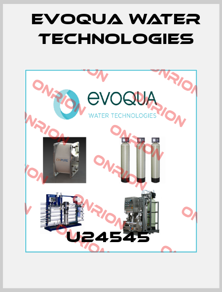U24545  Evoqua Water Technologies