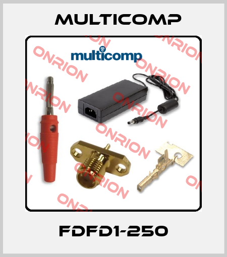 FDFD1-250 Multicomp