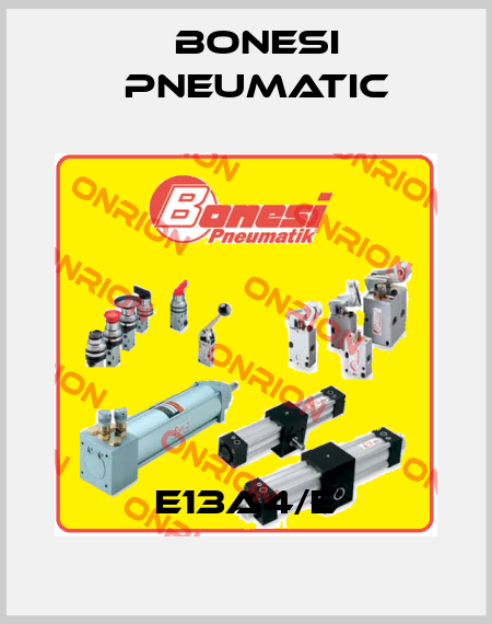 E13A4/E Bonesi Pneumatic