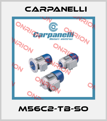 M56c2-TB-SO Carpanelli