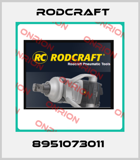 8951073011  Rodcraft