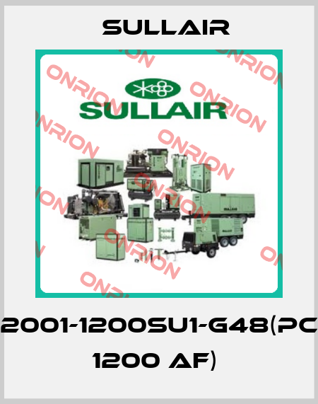 P2001-1200SU1-G48(PCS 1200 AF)  Sullair