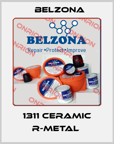 1311 Ceramic R-Metal  Belzona