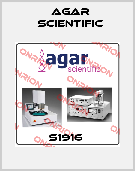 S1916  Agar Scientific