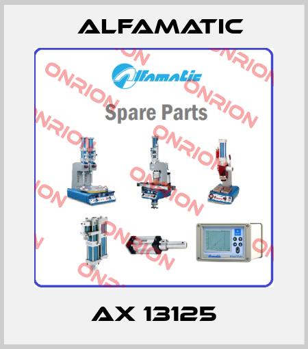 AX 13125 Alfamatic