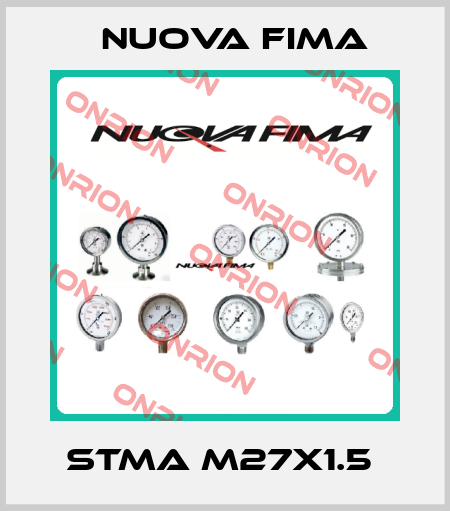 STMA M27X1.5  Nuova Fima