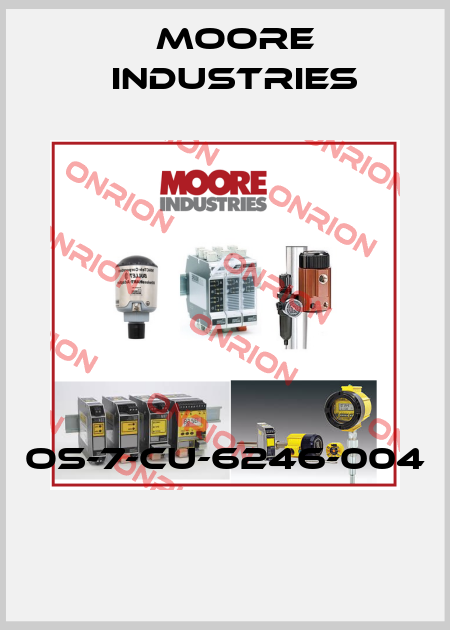 OS-7-CU-6246-004  Moore Industries