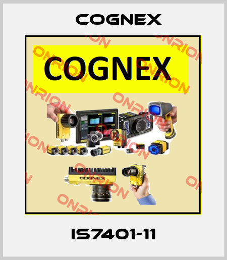 IS7401-11 Cognex