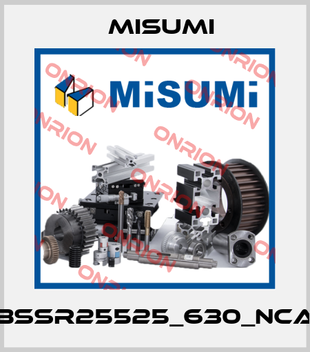 BSSR25525_630_NCa Misumi