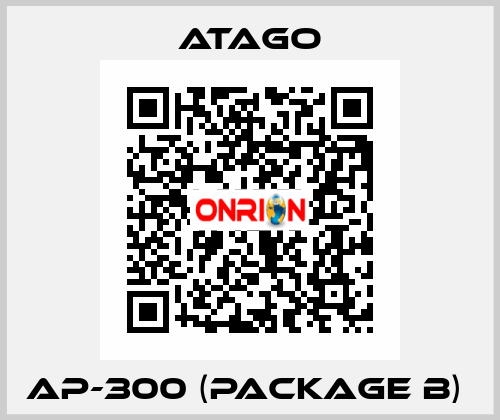 AP-300 (Package B)  ATAGO