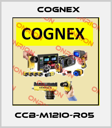 CCB-M12IO-R05  Cognex
