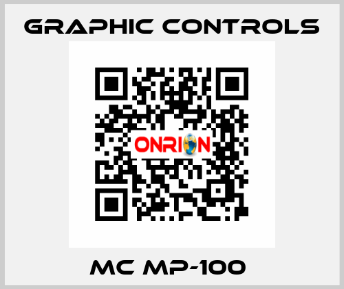  MC MP-100  Graphic Controls