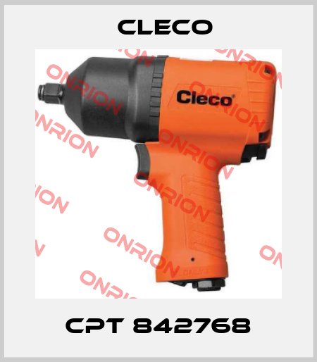 CPT 842768 Cleco
