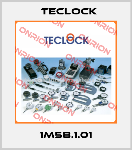 1M58.1.01 Teclock