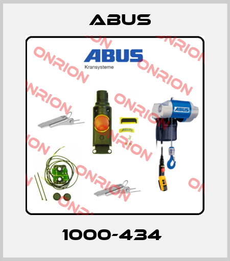 1000-434  Abus