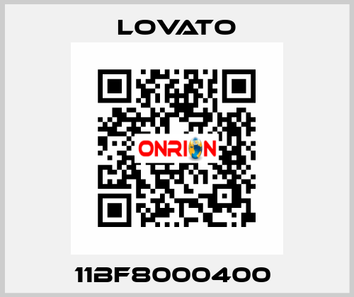 11BF8000400  Lovato