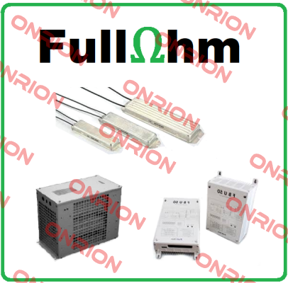 MCRF-T -2kW 5.8 Ohm  Fullohm