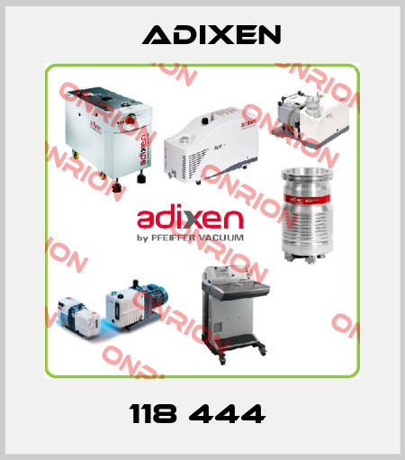 118 444  Adixen
