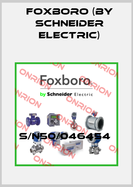 S/N50/046454  Foxboro (by Schneider Electric)