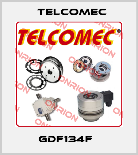 GDF134F   Telcomec