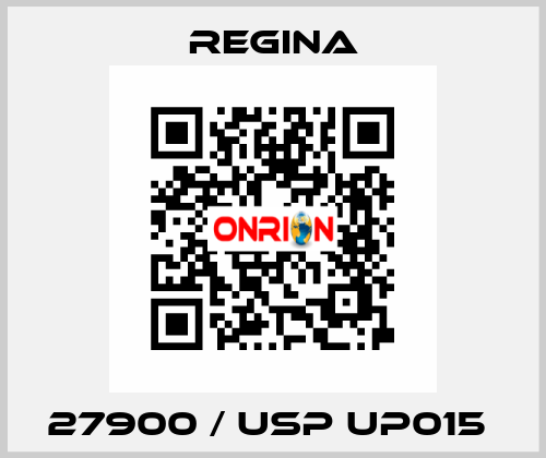 27900 / USP UP015  Regina