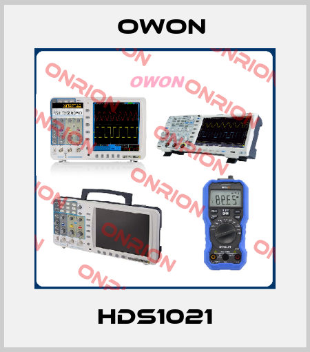 HDS1021 Owon