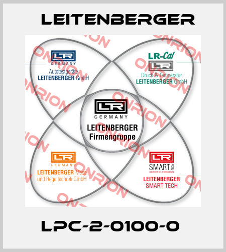 LPC-2-0100-0  Leitenberger