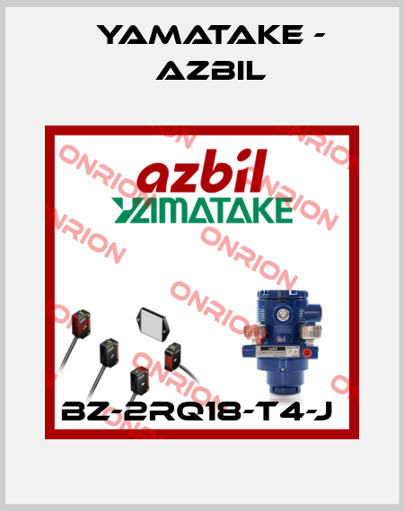BZ-2RQ18-T4-J  Yamatake - Azbil
