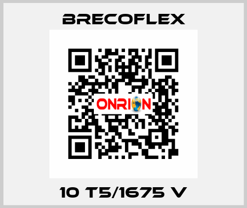 10 T5/1675 V Brecoflex