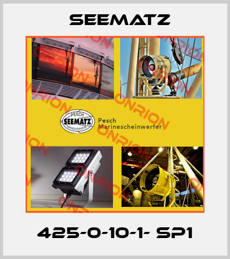 425-0-10-1- SP1 Seematz
