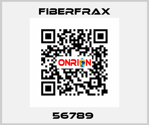 56789  Fiberfrax