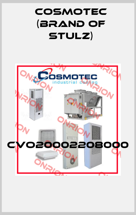 CVO20002208000  Cosmotec (brand of Stulz)