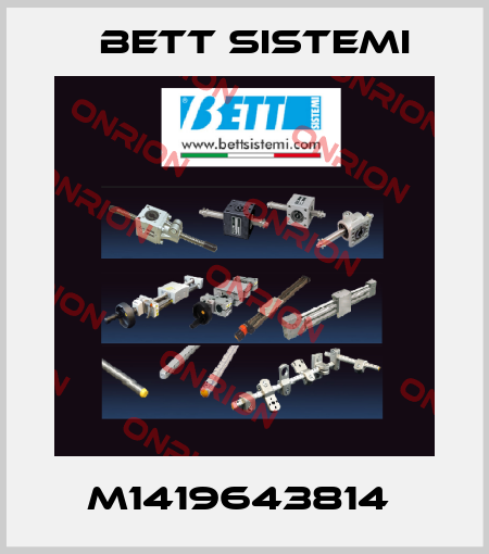 BETT SISTEMI-M1419643814  price