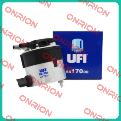 FPB22B08WNFC5F Obsolete, replaced by MHT302014  Ufi (SOFIMA FILTERS)