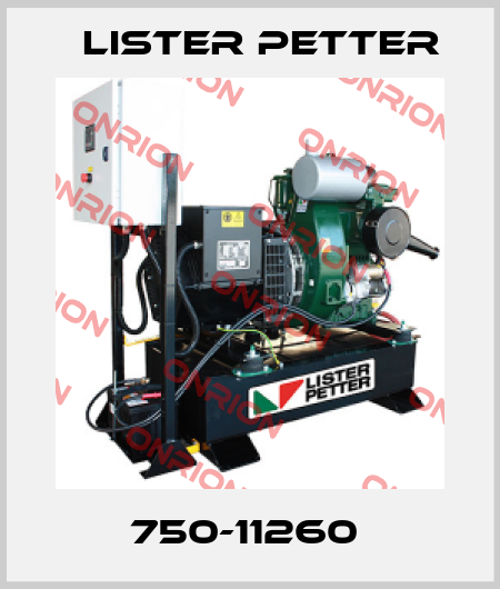 750-11260  Lister Petter