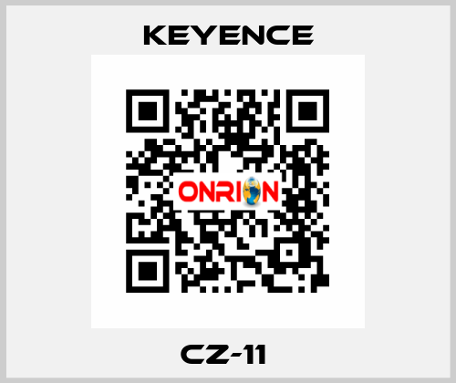 CZ-11  Keyence