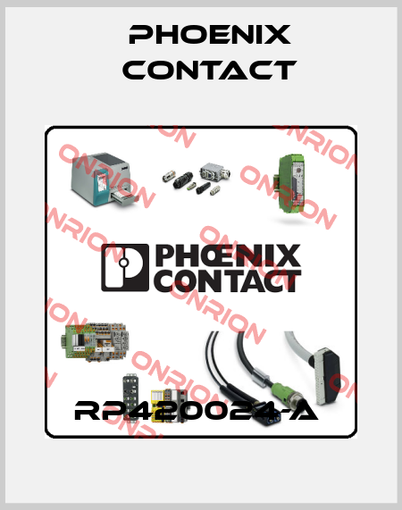 RP420024-A  Phoenix Contact