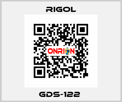 GDS-122  Rigol